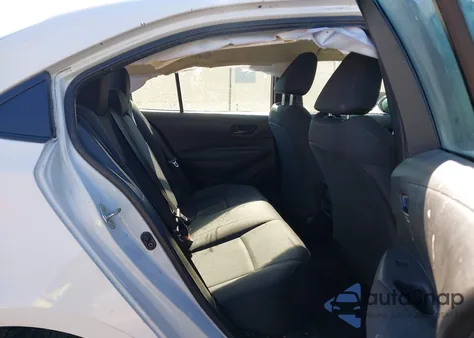 2022 Toyota Corolla Le from USA, damaged, VIN 5YFEPMAE7NP364657